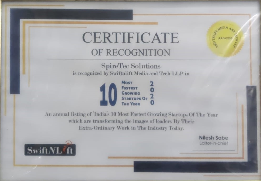 Award