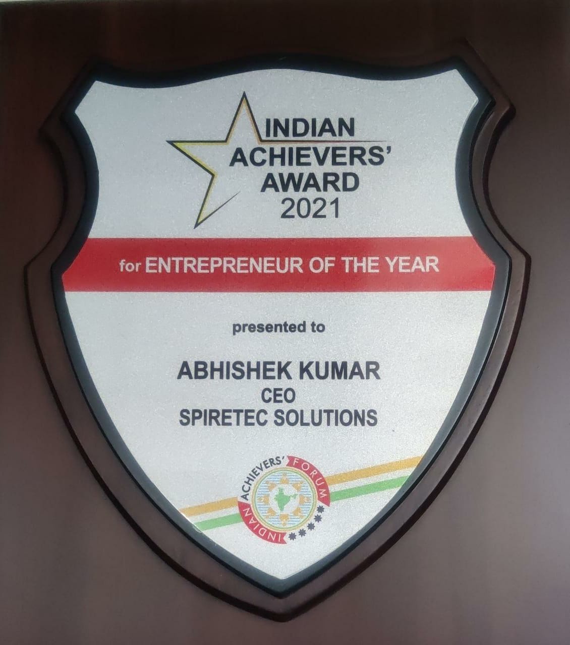 Award